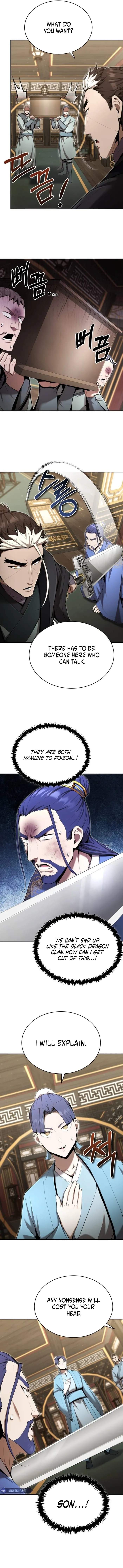 The Demonic Cult Leader Is Too Reluctant Chapter 36 4